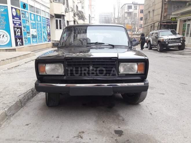 LADA (VAZ) 2107 1992, 545,454 km - 1.6 l - Bakı