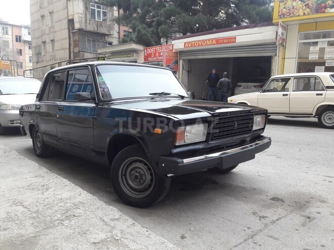 LADA (VAZ) 2107 1992, 545,454 km - 1.6 l - Bakı