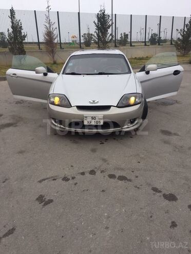 Hyundai Coupe 2005, 111,000 km - 2.7 l - Bakı