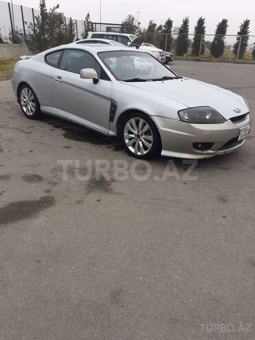 Hyundai Coupe 2005, 111,000 km - 2.7 l - Bakı