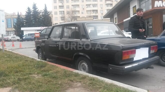 LADA (VAZ) 2107 2010, 95,000 km - 1.6 l - Bakı