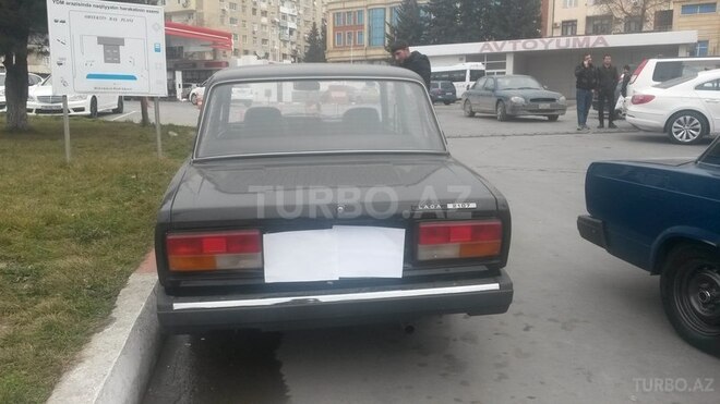 LADA (VAZ) 2107 2010, 95,000 km - 1.6 l - Bakı