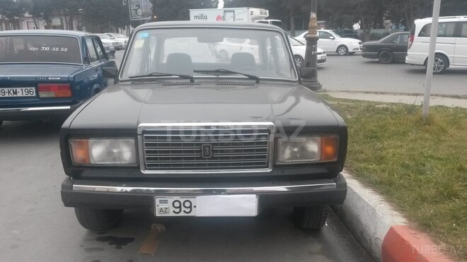 LADA (VAZ) 2107 2010, 95,000 km - 1.6 l - Bakı