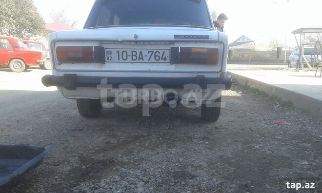 LADA (VAZ) 2106 1984, 200,000 km - 1.3 l - Ağcabədi