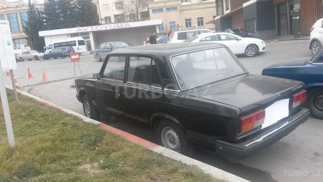 LADA (VAZ) 2107 2010, 95,000 km - 1.6 l - Bakı