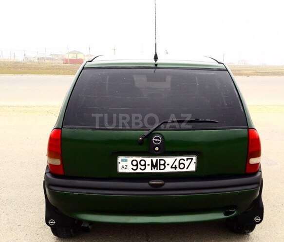 Opel Vita 1997, 198,000 km - 1.4 l - Bakı