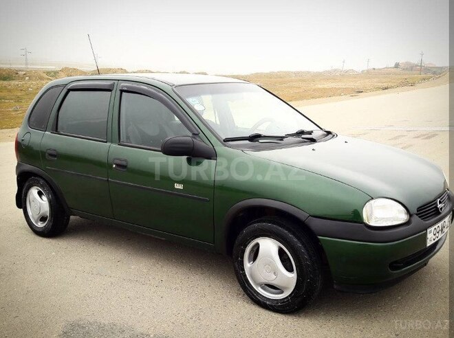 Opel Vita 1997, 198,000 km - 1.4 l - Bakı