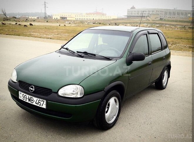 Opel Vita 1997, 198,000 km - 1.4 l - Bakı