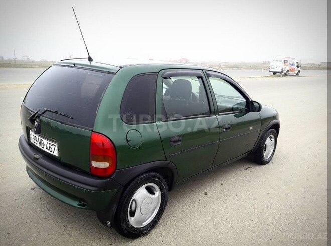 Opel Vita 1997, 198,000 km - 1.4 l - Bakı