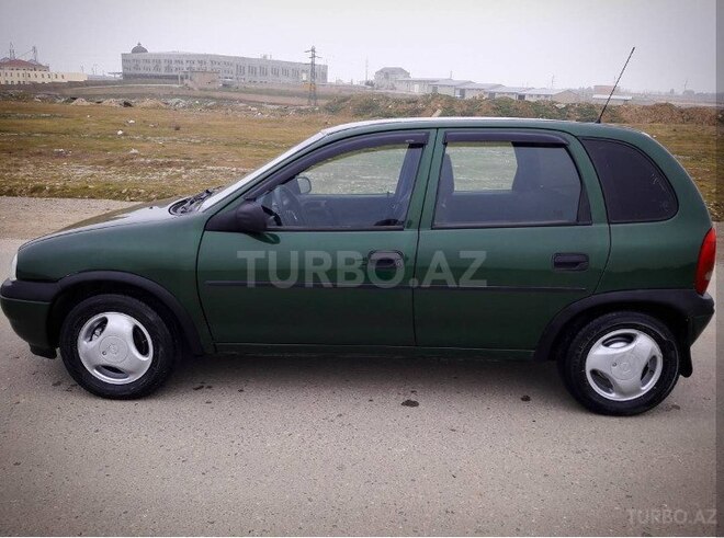 Opel Vita 1997, 198,000 km - 1.4 l - Bakı