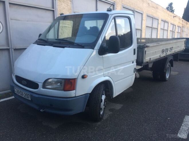 Ford Transit 1997, 245,380 km - 2.5 l - Bakı