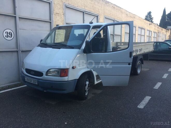 Ford Transit 1997, 245,380 km - 2.5 l - Bakı