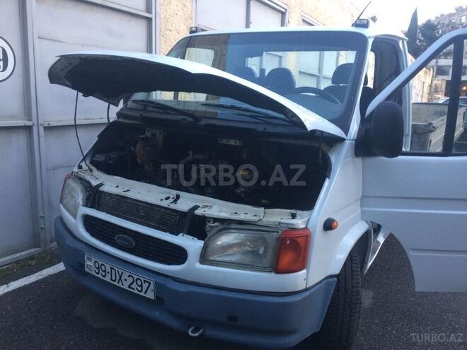 Ford Transit 1997, 245,380 km - 2.5 l - Bakı