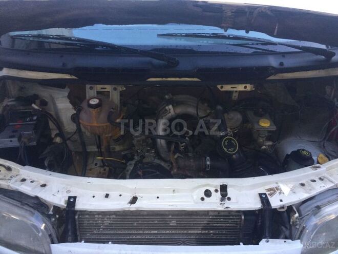 Ford Transit 1997, 245,380 km - 2.5 l - Bakı