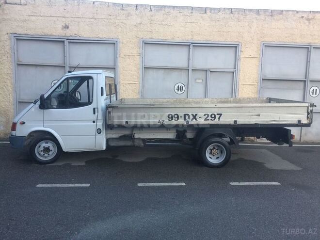 Ford Transit 1997, 245,380 km - 2.5 l - Bakı