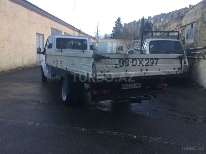 Ford Transit 1997, 245,380 km - 2.5 l - Bakı