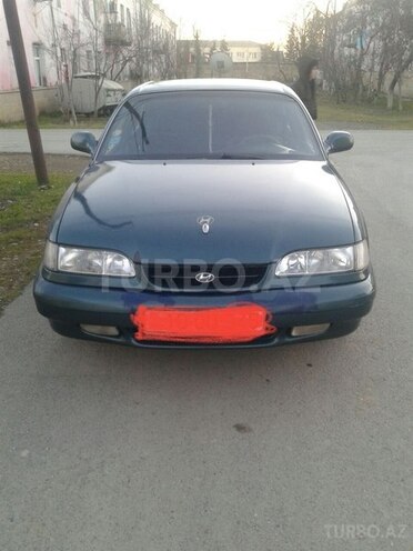Hyundai Sonata 1996, 441,000 km - 2.0 л - Şirvan