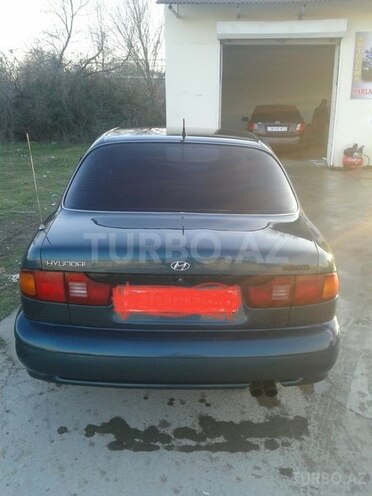 Hyundai Sonata 1996, 441,000 km - 2.0 л - Şirvan