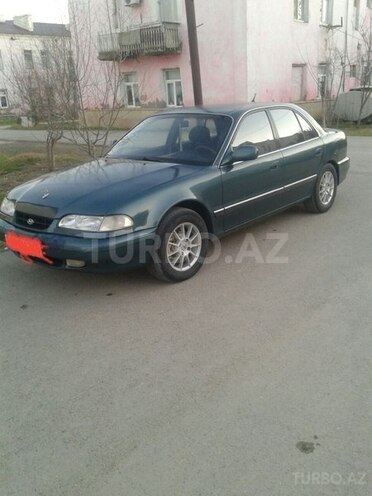 Hyundai Sonata 1996, 441,000 km - 2.0 л - Şirvan