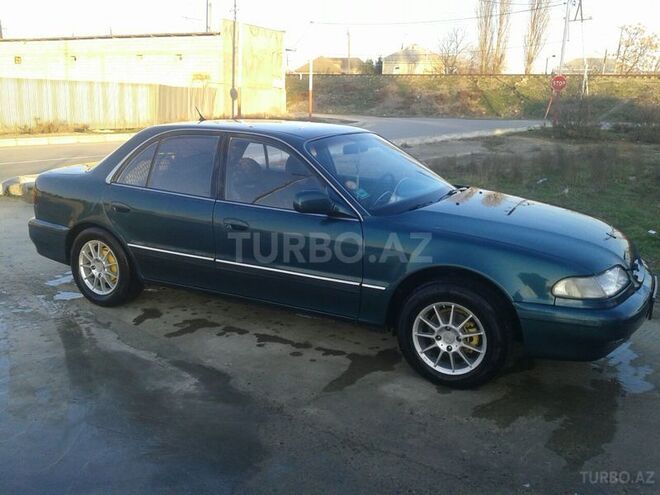 Hyundai Sonata 1996, 441,000 km - 2.0 л - Şirvan