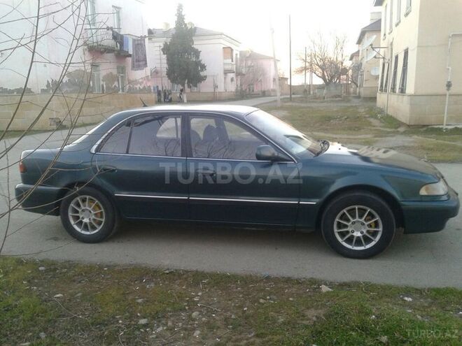 Hyundai Sonata 1996, 441,000 km - 2.0 л - Şirvan