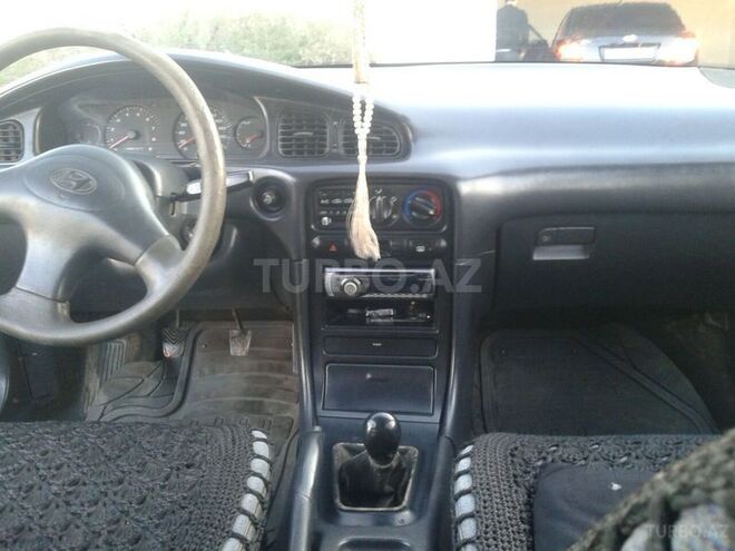 Hyundai Sonata 1996, 441,000 km - 2.0 л - Şirvan