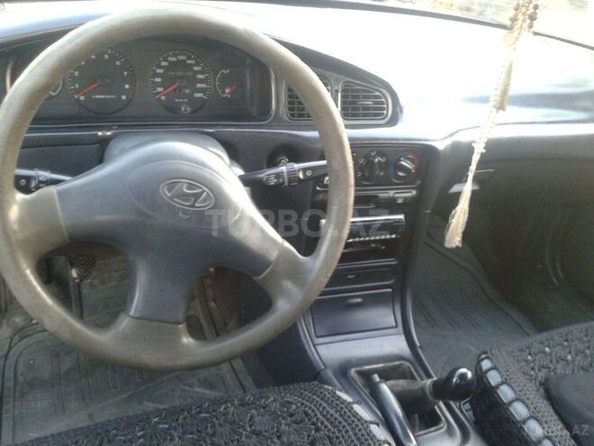 Hyundai Sonata 1996, 441,000 km - 2.0 л - Şirvan