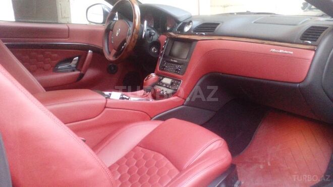 Maserati GranTurismo 2008, 24,125 km - 4.2 l - Bakı