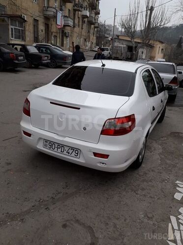 Iran Khodro Runna 2014, 135,000 km - 1.6 l - Bakı