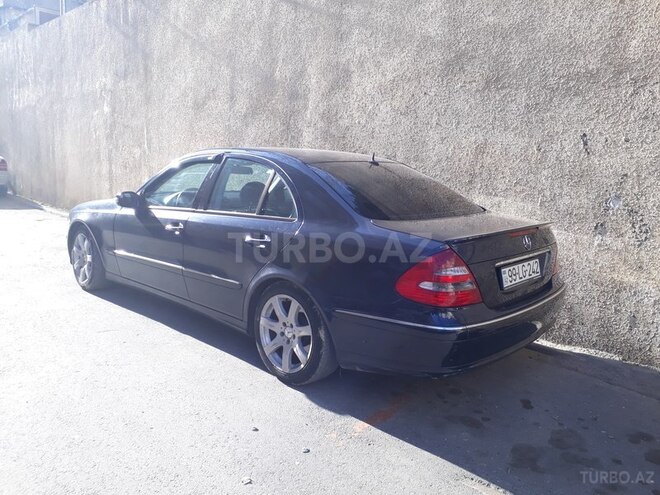 Mercedes E 270 2002, 232,000 km - 2.7 l - Bakı