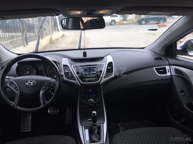Hyundai Elantra 2015, 53,000 km - 1.8 l - Bakı