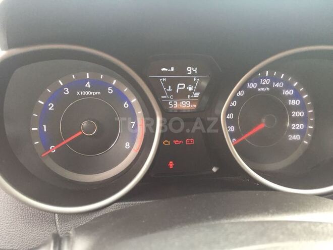 Hyundai Elantra 2015, 53,000 km - 1.8 l - Bakı