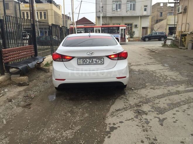 Hyundai Elantra 2015, 53,000 km - 1.8 l - Bakı