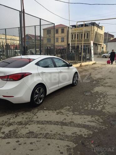 Hyundai Elantra 2015, 53,000 km - 1.8 l - Bakı