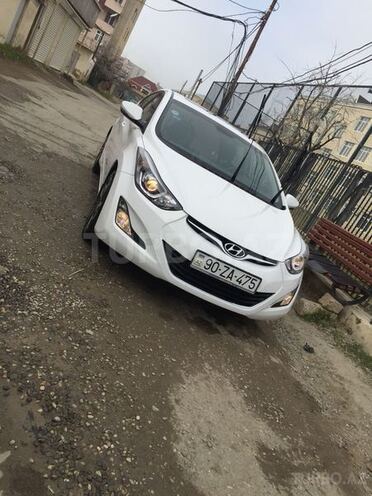Hyundai Elantra 2015, 53,000 km - 1.8 l - Bakı