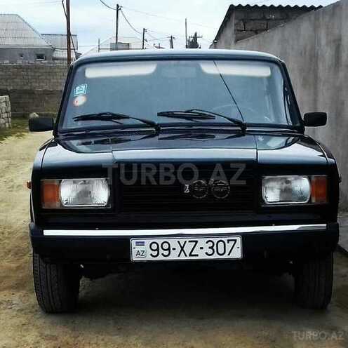LADA (VAZ) 2107 2011, 48,000 km - 1.6 л - Bakı