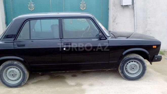 LADA (VAZ) 2107 2011, 48,000 km - 1.6 л - Bakı