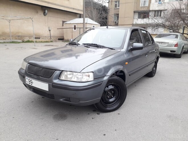 Iran Khodro Samand 2014, 190,000 km - 1.6 l - Bakı