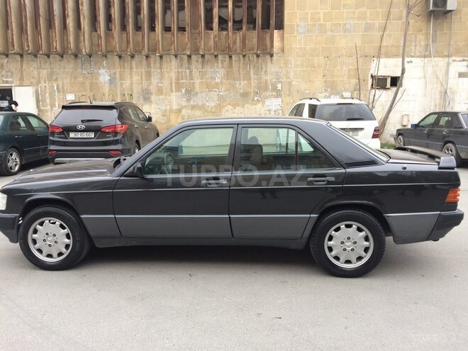 Mercedes 190 1989, 276,000 km - 2.0 л - Bakı