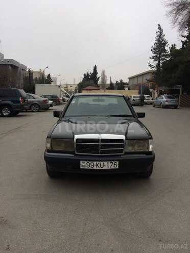 Mercedes 190 1989, 276,000 km - 2.0 л - Bakı