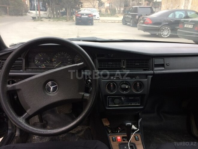 Mercedes 190 1989, 276,000 km - 2.0 л - Bakı