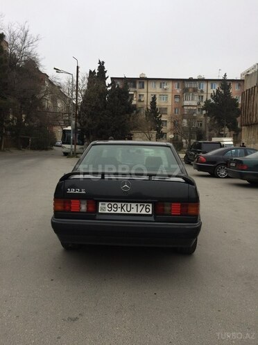 Mercedes 190 1989, 276,000 km - 2.0 л - Bakı