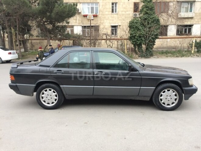 Mercedes 190 1989, 276,000 km - 2.0 л - Bakı