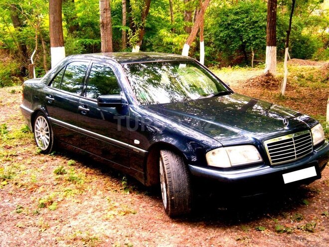 Mercedes C 240 1997, 308,000 km - 2.4 l - Bakı