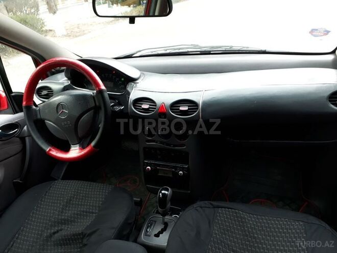 Mercedes A 160 2000, 210,000 km - 1.6 l - Sumqayıt