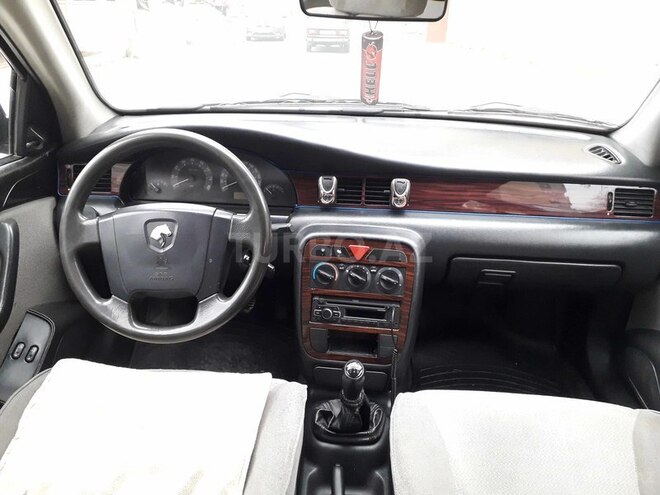 Iran Khodro Samand 2014, 190,000 km - 1.6 l - Bakı