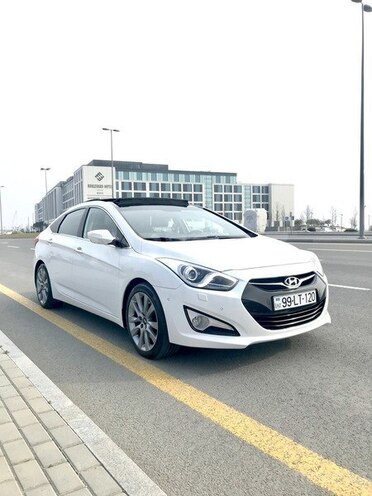 Hyundai i40 2012, 95,000 km - 2.0 l - Bakı
