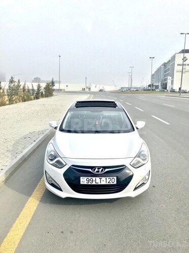 Hyundai i40 2012, 95,000 km - 2.0 l - Bakı