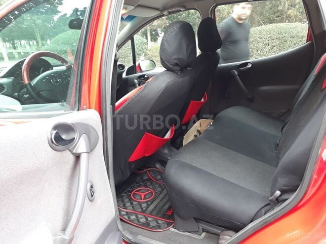 Mercedes A 160 2000, 210,000 km - 1.6 l - Sumqayıt