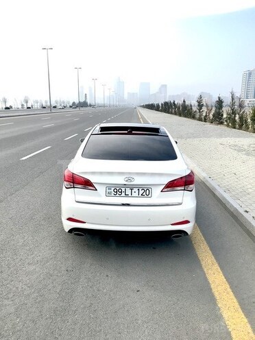 Hyundai i40 2012, 95,000 km - 2.0 l - Bakı